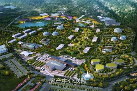 城西真爱商城1室1厅1卫38.54m2