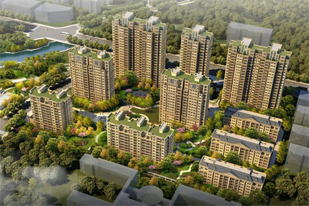 丽都花园3室1厅1卫120.85㎡